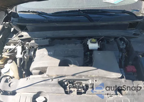 2019 Nissan Pathfinder Sl из США, поврежденный, VIN 5N1DR2MM8KC585665
